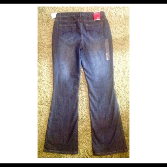 Fashion Bug Jeans New Size Right Fit By Fashion Bug Jeans Poshmark